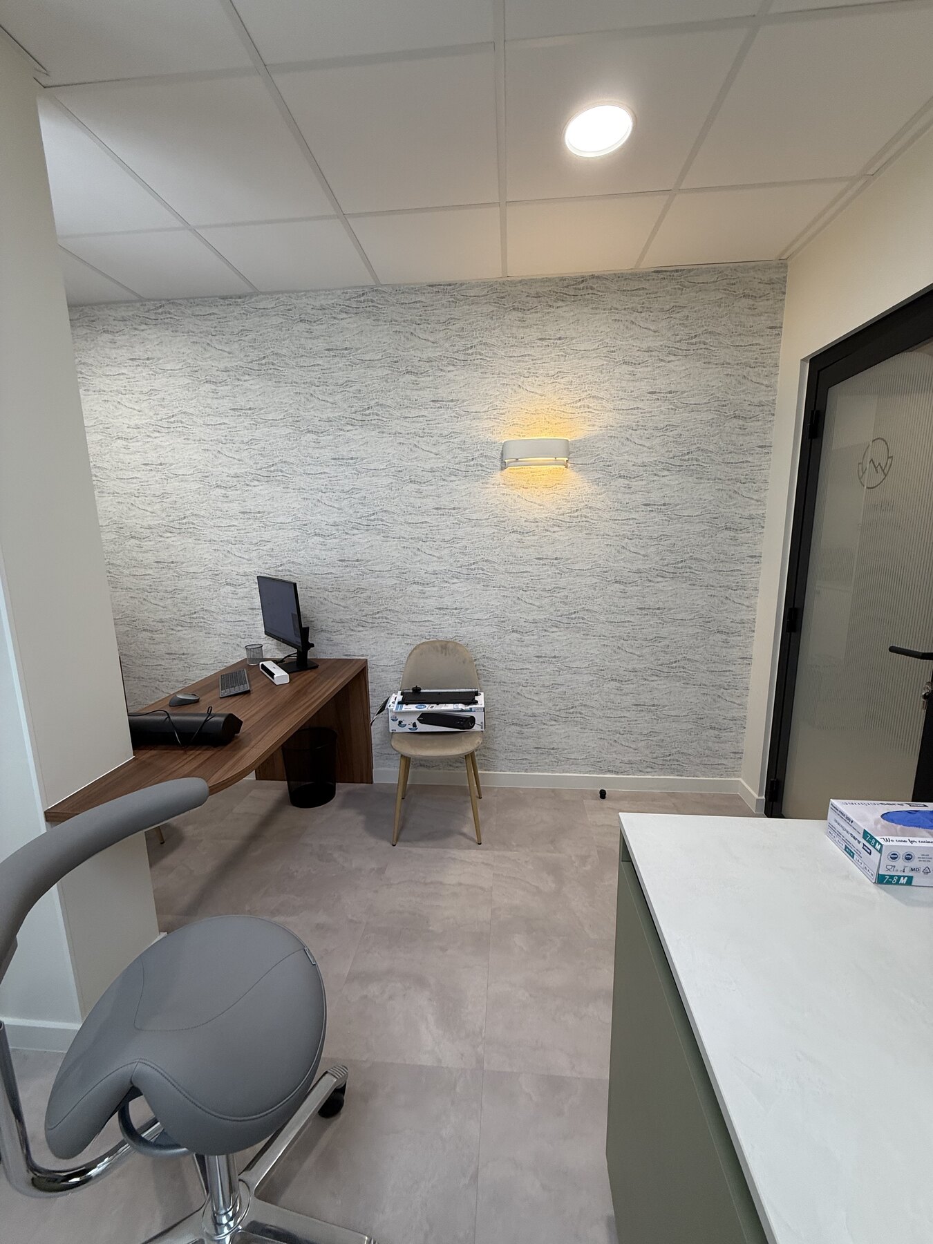 Référence chantier CBS RHONE ALPES : travaux de rénovation intérieure
