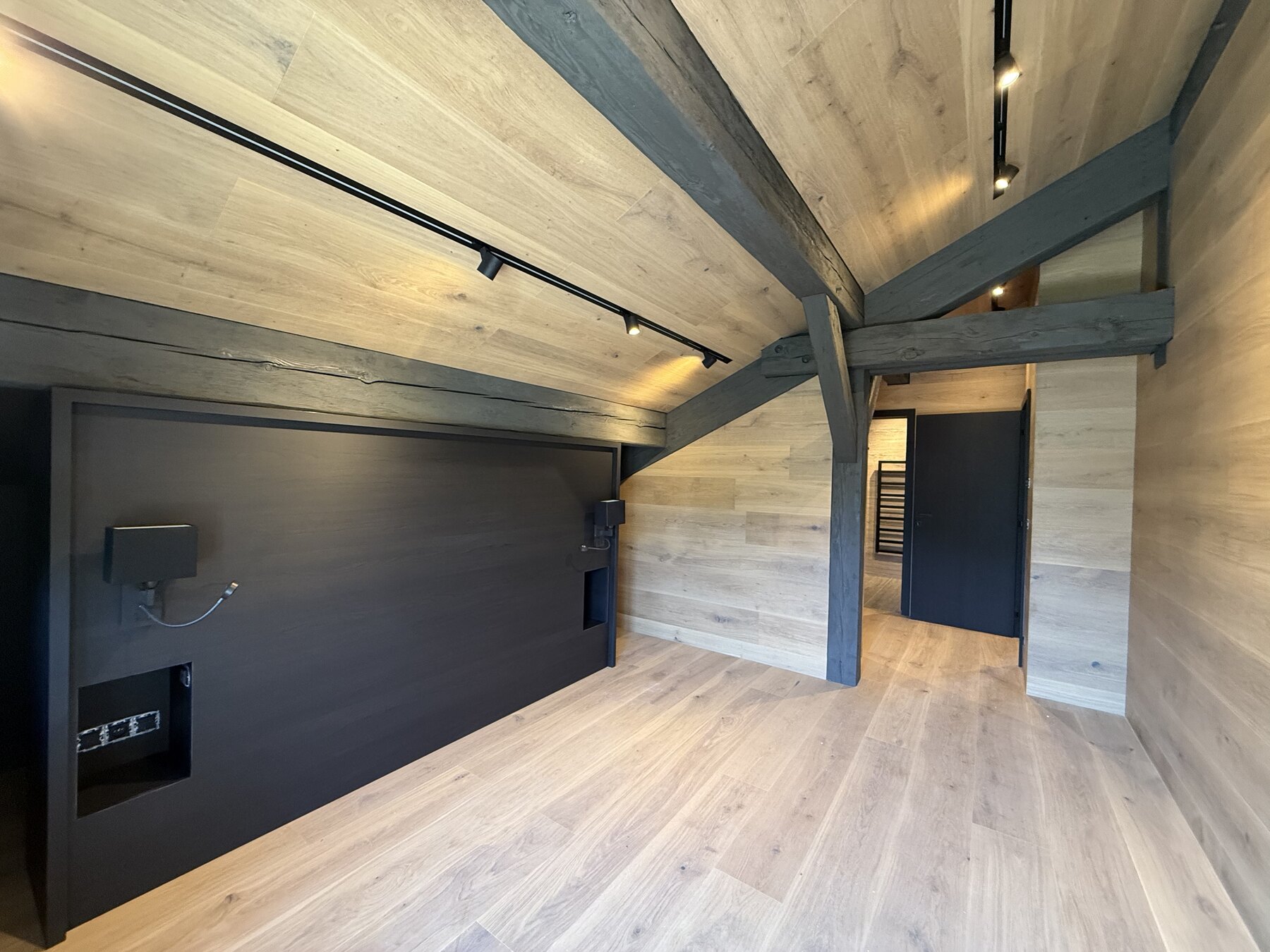 Référence chantier CBS RHONE ALPES : travaux de rénovation intérieure
